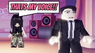 Clipping People's Voices & Editing them in Roblox Sing It! (Part 8)