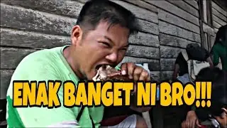MAKAN KEPALA BABI