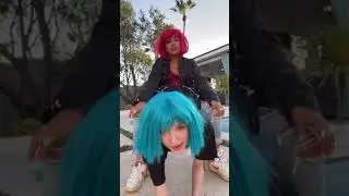 Tik tok  😎 de Anokhina Liza Russia 🇷🇺 😍