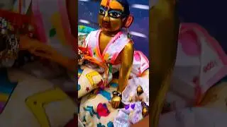 ☺️#jago jago prabhu🙏💕/#ytshortsvideo #laddu #laddugopal #video #shortsviral #krishna