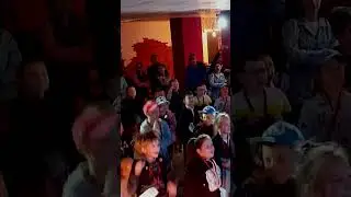 Прыгаем под музыку и считаем примеры Олимпиада Ментальная арифметика Мега Вайс Молодечно 2023