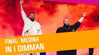 FINALEN: MEDINA - In i dimman