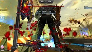 [CSN:S] Zombie Scenario Season 8-4 : Pursuit Nexus Space Rift Walkthrough