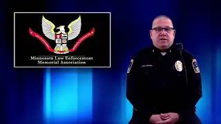 Brackets for Good 2016 Minnesota Law Enforcement - Thank You