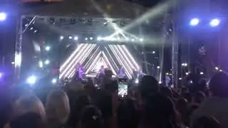 Фирдус и вся арена чаши зажигала на концерте Татар радиосы в Казани!