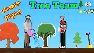 Tree Team | Live With Wingman.