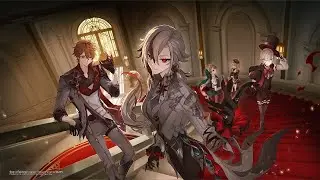 The Knave Vs Traveler Cutscene Animation | Genshin Impact 4.6 4K