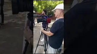 DOUG SPENCER & DIRECTOR SAJID ALI SAJID WORKING TOGATHER #1millionsubscribers #comedyfilms #comedy