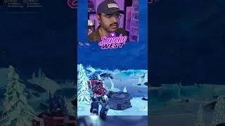 The Wasps are doing WORK in Fortnite! | #shorts