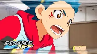 Wyvron in the Way | Beyblade Burst | Disney XD