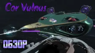 Cor Vulnus Обзор Star Conflict