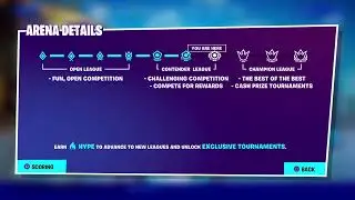 First Fortnite