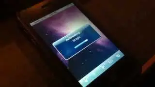 Jailbreakme.com Jailbreaking iPhone 3GS on 4.0 Firmware