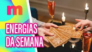 ENERGIAS da SEMANA e CARTA dos ANIVERSARIANTES com Dani Petrucci - Mulheres (26/08/2024)