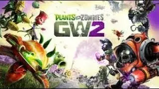 Plants vs Zombies GW2 | The first true episode