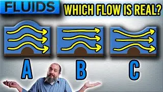 Open Channel Flow Over a Bump is WEIRD, but Bernoulli and Continuity Equations Explain It