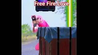 Free Fire Love ❤️ | #freefire #viral #shorts #ff #gaming #lovestatus #gaming