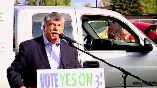 Rally to Raise Alaska's Minimum Wage!