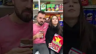 Челлендж. Откуси, если …