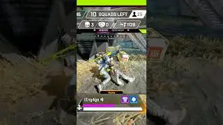 Removing Rats on the Battlefield #apexlegends #ieng4ge #valkire #sentinel
