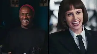 Nickelodeon US - Knuckles Paramount+ series First Look - “Cast does their best Knuckles impressions”