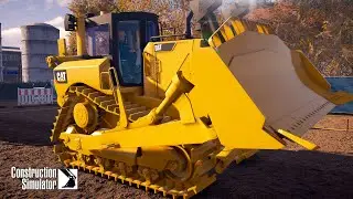 One Year Later & I Forgot How To Play | Construction Simulator 2022