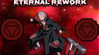 ETERNAL COMPETETIVE SHOWCASE | SHINDO LIFE