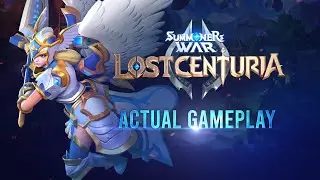 [Summoners War: Lost Centuria] Official Launch Sneak Peek!