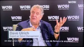 Dave Ulrich Leader bs Leadership