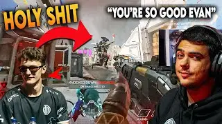 TSM Verhulst PULLS OFF INSANE CLUTCH AGAINST TEQ (MEAT LOVER) IN PRO SCRIMS!