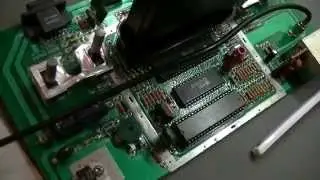 [Repair] Atari 2600 No Video/RIOT Chip/Switches