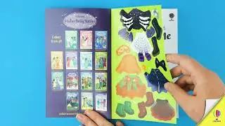 Sticker Dolly Stories: Creaky Castle