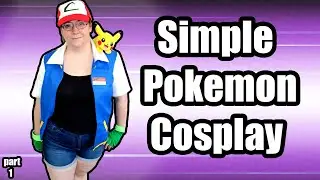 5 Simple Pokemon Cosplay