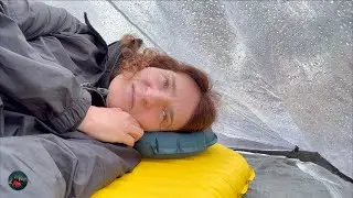 Into the Alpine Wilderness: Sierra Nevada Backpacking Journey (Part 2)