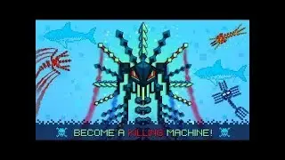 The Long Nose Fish: Pixel sword fish.io