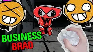 A bad mascot horror that MAKES FUN of mascot horror