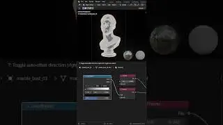 Easy Procedural Hologram Shader [blender tutorial] 