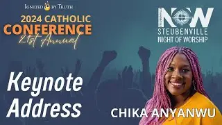 IBT 2024: Friday Night of Worship - Chika Anyanwu