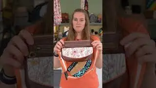 Getting the Kaede Hip bag just right #bagsewingpattern #sewingproject  #bagsewingtutorial