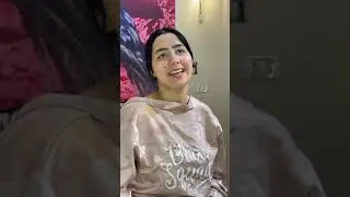 العروسه كانت عايزه ميكب ظاهر وتقيل #makeup