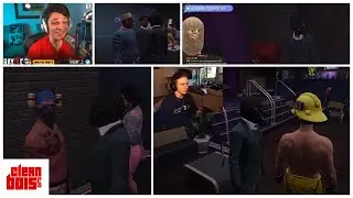 Offline Sykkuno at Vanilla Unicorn Compilation