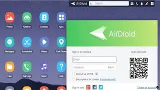 How to Transfer Files Wirelessly Between Android and Windows / Mac