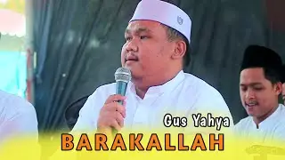 ⚘ Barakallah (Lagu untuk pengantin) ~ Gus Yahya | Banjari JAMUNA Girikusuma