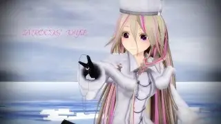 【MMD】 IA ROCKS - DYE - PV
