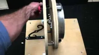 How To Make a Kinematic Mirror Mount.wmv