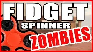 FIDGET SPINNER ZOMBIES - BLACK OPS 3 - PC CUSTOM MAP