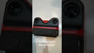 Kandao QooCam EGO 3D Camera CES 2024