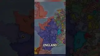 Can You Claim the Throne of France as England in EU5?