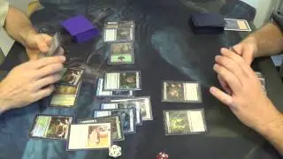Modern Magic — Bant Hexproof vs. 8-Rack