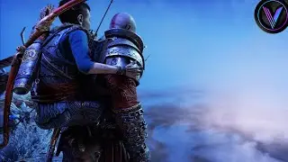 МИР МЕЖДУ МИРАМИ | GOD OF WAR | Эпизод 8